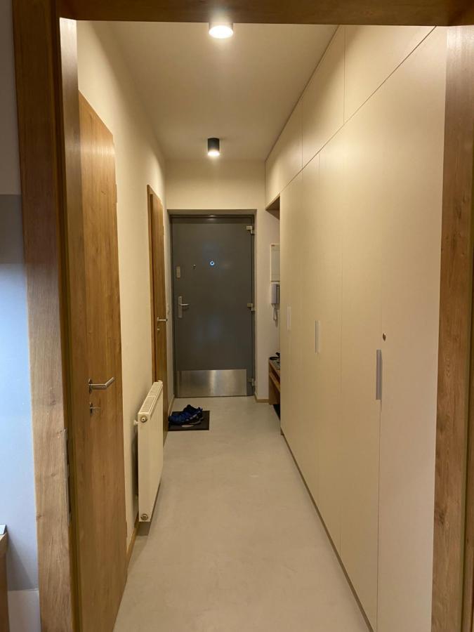 Luxusni Apartman U Sjezdovek S Garazi Harrachov Kültér fotó