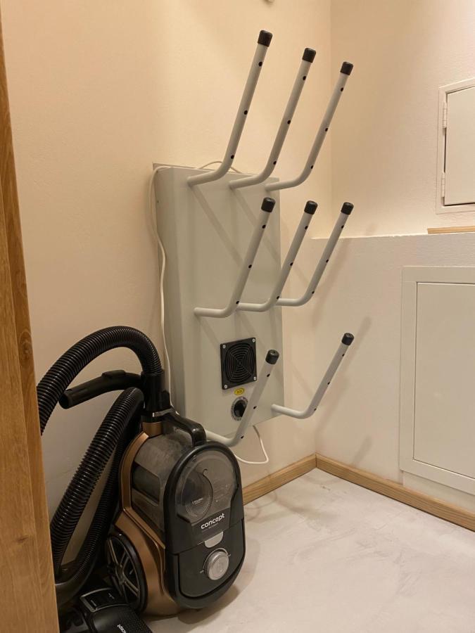 Luxusni Apartman U Sjezdovek S Garazi Harrachov Kültér fotó