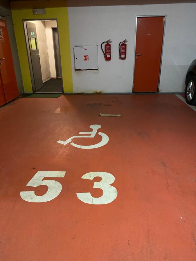 Luxusni Apartman U Sjezdovek S Garazi Harrachov Kültér fotó