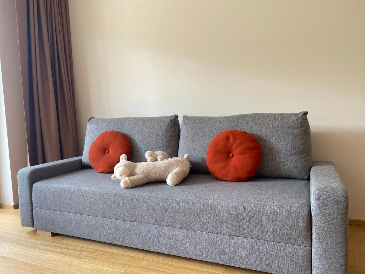 Luxusni Apartman U Sjezdovek S Garazi Harrachov Kültér fotó